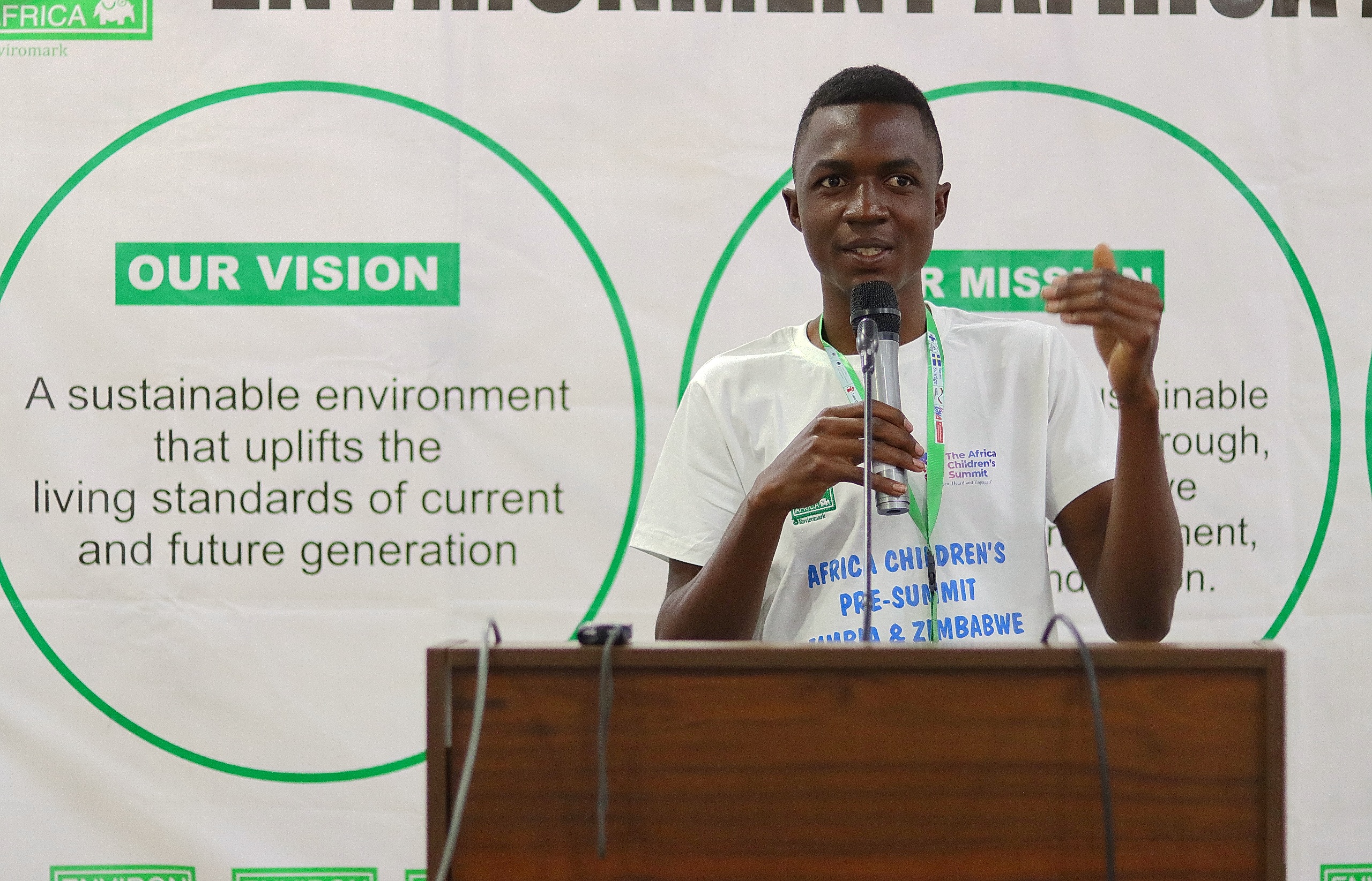 Environmental Governance